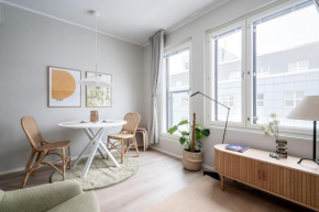 Kaunis ja toimiva uusi yksiö Kuopio
